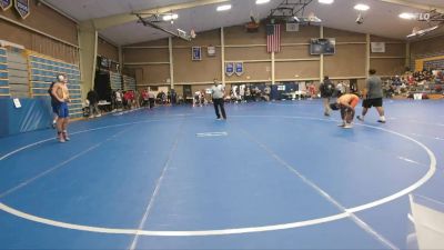 125 lbs Champ. Round 2 - Ray Ray Harris, Doane vs Davis Shaposhnick, Westcliff