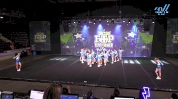 The Stingray Allstars - Frost [2025 L2 Senior Day 1] 2025 Feel The Power