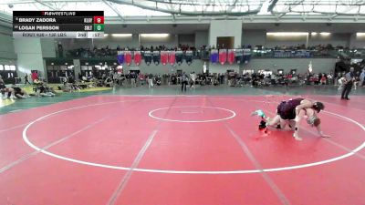 144 lbs Consi Of 8 #2 - Harley Emmons, RHAM vs Troy Torres-Morey, Windham