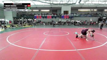 144 lbs Consi Of 8 #2 - Harley Emmons, RHAM vs Troy Torres-Morey, Windham