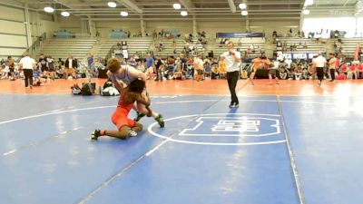 145 lbs Rr Rnd 1 - Adante Washington, Illinois Menace - HSB vs Logan Peagler, TDWC Maniacs Grey - HSB