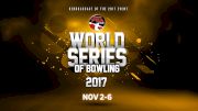 Full Replay - 2017 PBA World Series Rebroadcast - Shark Match Play And Finals