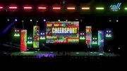 Twist & Shout Edmond - Heart [2025 L5 Senior - Large Day 2] 2025 CHEERSPORT National All Star Cheerleading Championship