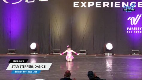 Star Steppers Dance - Madeline Rendon [2023 Tiny - Solo - Jazz Day 1] 2023 Encore Grand Nationals