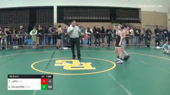 93 lbs Prelims - Zach Jaffe, ICWL ES vs Ethan Christoffer, Minion Black ES