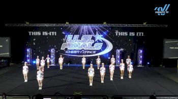 Fury Athletics of Madison - Respect [2024 L3 Senior - D2 Day 1] 2024 The U.S. Finals: Chicago