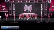 Cheer Florida Allstars - Thunderbirds [2026 L3 Youth - Flex - Small DAY 2] 2026 JAMfest Cheer Super Nationals