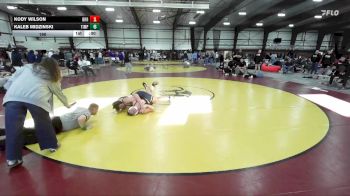 Replay: Mat 4 - 2025 2025 Juab Winter Classic | Dec 13 @ 9 AM