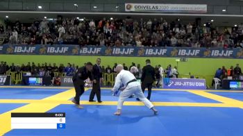 DARRAGH O'CONAILL vs MARCELO FRANÇA MAFRA 2020 European Jiu-Jitsu IBJJF Championship