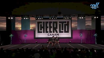 Cheer Tyme - Cherish [2024 L3 Junior - D2 Day 2] 2024 CANAM Grand Nationals