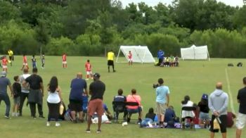 Crossfire 2010 vs. TFA - Field 17