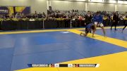 Fernando Halyson Carvalho Leal vs Przemyslaw P. Ziembikiewicz-Mysi 2024 World IBJJF Jiu-Jitsu No-Gi Championship