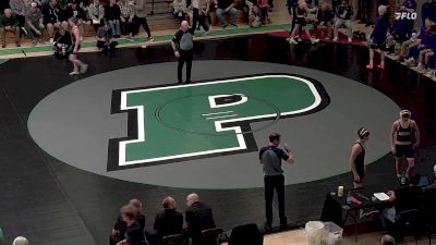 132 lbs Quarterfinals (8 Team) - Walker West, Pierre T.F. Riggs vs Shea Richter, Watertown