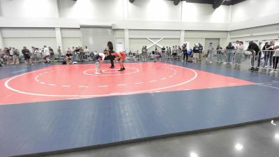 150 lbs Champ. Round 2 - Lucas Campbell, FL vs Braelyn Nelson, GA