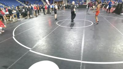 113 lbs Consi Of 8 #2 - Anthony BoJorquez, New Bedford vs Thomas Conn, Shawsheen