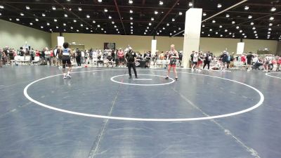 125-130 lbs Champ. Round 2 - Hailey Zellner, 505 Wrestling Club vs Melody Pendarvis, Midwest City Elite