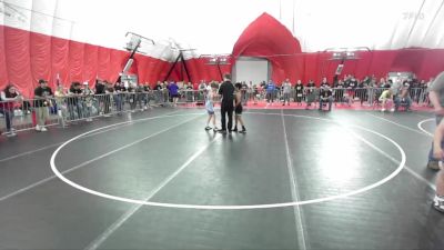 92 lbs Cons. Round 3 - Manuel Diaz, RT Elite Wrestling vs Edison Mlsna, Sarbacker Wrestling Academy