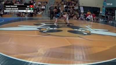 75 lbs Cons. Semi - Ryan Malikowski, MN Elite vs Ace Pavel, Summit Wrestling Academy