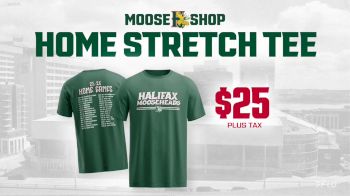 Replay: Away - 2025 Charlottetown vs Halifax | Sep 20 @ 6 PM