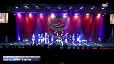 ADC All Starz - Cosmoz [2026 L2 Youth - Flex - D2 Day 2] 2026 The American Masters Baltimore Nationals