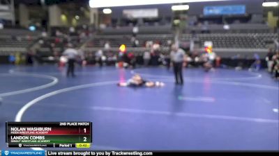 Replay: Mat 10 - 2023 AAU Winter Youth Nationals | Jan 8 @ 2 PM
