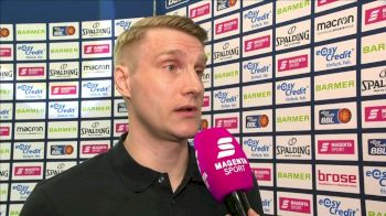 Full Replay - 2019 Brose Bamberg vs Hakro Merlins Crailsheim | easyCredit BBL - Brose Bamberg vs Hakro Merlin Crailsheim - Apr 14, 2019 at 7:56 AM CDT