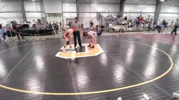 138 lbs Round 4 (8 Team) - Brayden Dobbertin, Highlands Ranch vs Wylee Willson, Pinedale