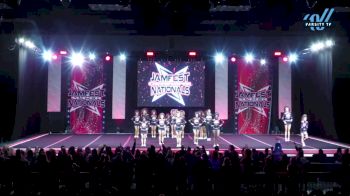 South Jersey Storm - GG's [2024 L4 Senior Coed - Small Day 1] 2024 JAMfest Cheer Super Nationals