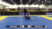 Mikayla Nicole Lietzke vs Bethani Love Paredez 2025 World IBJJF Jiu-Jitsu No-Gi Championship