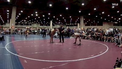 150 lbs Quarters & 3rd Wb (32 Team) - Hunter Avalos, North DeSoto Red vs David Mathieu, The Factory Wrestling