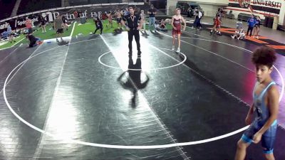 105 lbs Champ. Rd Of 16 - Corbin Ebenezer, Alaska vs Ashton Quintana, Nevada