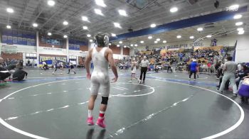 126 lbs Champ. Round 1 - Diego Arias, La Mirada vs Raymond Contreras, Jurupa Valley