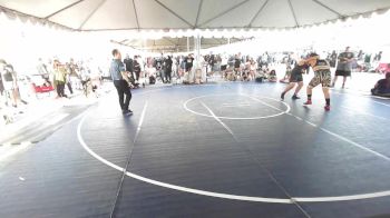 Rr Rnd 3 - Adrian Flores, Mission Viejo vs Jason Ponce, Hawkeye WC