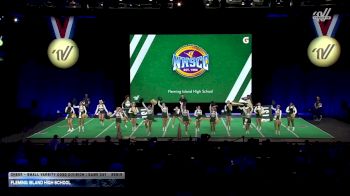 Fleming Island High School [Cheer - Small Varsity COED Division I Game day - Semis] - 2026 2026 UCA National High School Cheerleading Championship DI