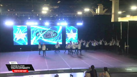 Extreme All Stars - Youth Dynasty [2026 Youth Hip Hop Day 2] 2026 U.S. National Cheer & Dance Championship