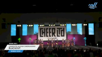 Charlotte Allstar Cheerleading - Blackout [2024 L6 U18 NT Day 2] 2024 CANAM Grand Nationals