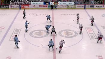 Replay: Away - 2025 Brooks vs Vernon | Feb 2 @ 1 PM