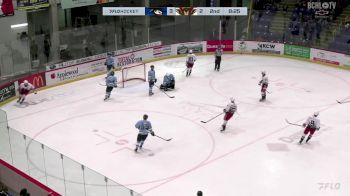 Replay: Home - 2025 Brooks vs Vernon | Feb 2 @ 1 PM