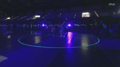 113 lbs Cons. Sub-semis - Titan Jarman, Devils Wrestling vs Cache Miller, Murray