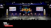 Footnotes Fusion - Alliance [2025 Senior Small Hip Hop Finals] 2025 The Dance Worlds