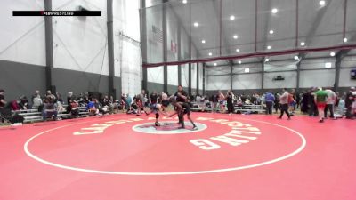 Junior FS - 106-113 Semis - Jhamarrion Jones, Oak Harbor Wrestling Club vs Michael Tu, Wrestling Rhinos Wrestling Club