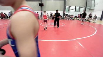 43 kg Rr Rnd 5 - Coleton Klipa, Knights Wrestling Club vs Samuel Cumberland, Btwc