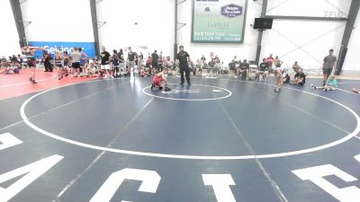 80 lbs Rr Rnd 2 - Chase Miller-Smith, Brothers Of WOW vs Elijah McKalsen, D9