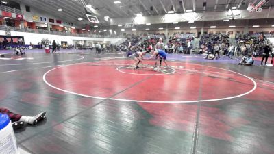 141 lbs Cons. Round 3 - Evan Fuchs, Briar Cliff (Iowa) vs Tyler Johnson, Avila