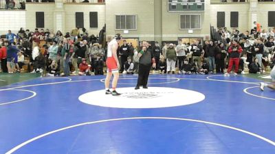 157 lbs Round Of 16 - Nathaniel Robin, North Attleborough vs Seamus Olohan, Catholic Memorial