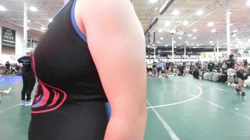 170 lbs Rr Rnd 3 - Kaitlynn Arnold, Kraken Blue - Girls vs Bryce Snyder, Lady Assassins