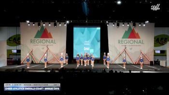 Cheer Athletics Emerald Coast - Breeze Cats [2026 L3 Senior - Novice - Restrictions Day 1] 2026 The Southeast Regional Summit