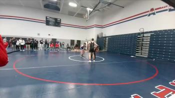 175 lbs Cons. Round 1 - Mack Capps, Kansas City-Piper HS vs Jaxson Buster, Moore