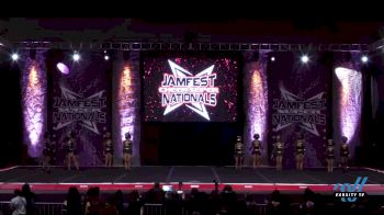Technique Gems - Glitter [2022 L3.2 Senior - PREP Day 1] 2022 JAMfest Cheer Super Nationals