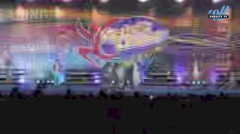 Evolution Cheer - Teal Obsession [2025 L6 Limited Coed - XSmall Day 1] 2025 Spirit Cheer Super Nationals